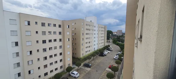Apartamento com 2 Quartos à venda, 48m² no Santana, Pindamonhangaba