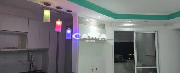 Apartamento com 2 Quartos à venda, 52m² no Chácara Cruzeiro do Sul, São Paulo