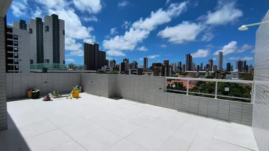 Cobertura com 2 Quartos à venda, 50m² no Bessa, João Pessoa