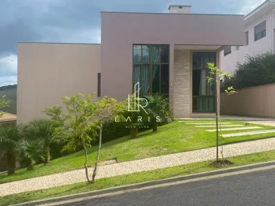 Casa de Condomínio com 4 Quartos para alugar, 320m² no Alphaville - Lagoa dos Ingleses, Nova Lima