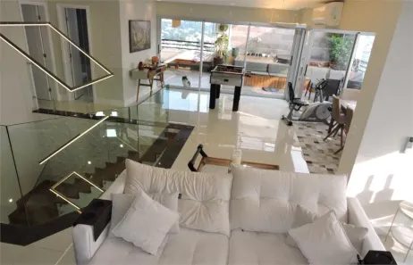 Cobertura com 3 Quartos à venda, 342m² no Vila Morse, São Paulo