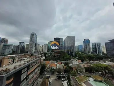 Apartamento com 1 Quarto à venda, 34m² no Vila Olímpia, São Paulo