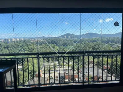 Apartamento com 2 Quartos para alugar, 63m² no Alphaville Empresarial, Barueri