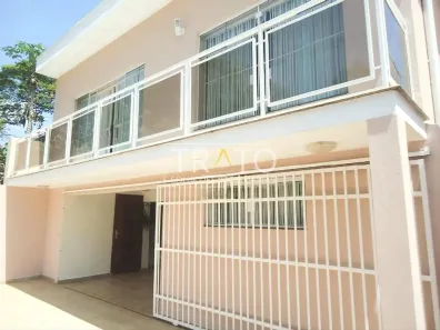 Sobrado com 4 Quartos à venda, 295m² no Jardim Nossa Senhora Auxiliadora, Campinas