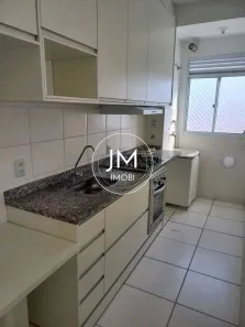 Apartamento com 2 Quartos à venda, 40m² no Jardim das Flores, Hortolândia