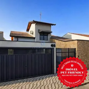 Casa com 3 Quartos para alugar, 285m² no Centro, Pouso Alegre