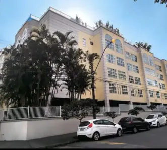 Apartamento com 1 Quarto à venda, 43m² no Alto, Teresópolis