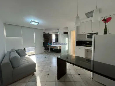 Apartamento com 1 Quarto à venda, 37m² no Vila Clementino, São Paulo