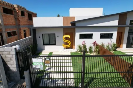 Casa com 2 Quartos à venda, 70m² no Vila Nova Alvorada, Imbituba
