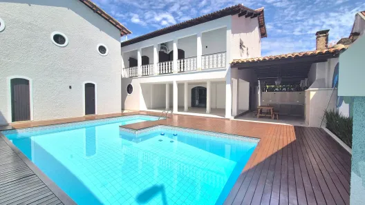 Casa de Condomínio com 6 Quartos à venda, 750m² no Barra da Tijuca, Rio de Janeiro