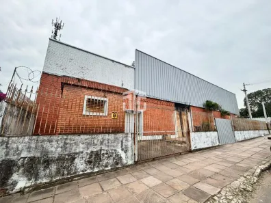 Galpão/Depósito/Armazém para venda ou aluguel, 1500m² no São Jorge, Novo Hamburgo