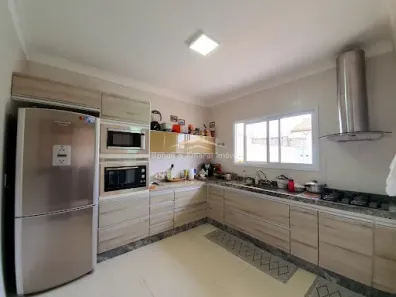 Casa de Condomínio com 4 Quartos à venda, 390m² no Boa Esperança, Paulínia