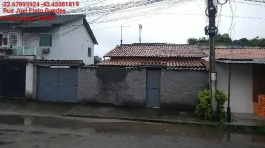 Casa com 2 Quartos à venda, 151m² no Vila de Cava, Nova Iguaçu