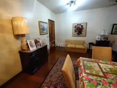 Apartamento com 3 Quartos à venda, 102m² no Humaitá, Rio de Janeiro