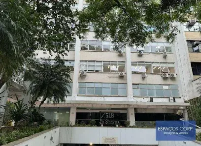 Sala Comercial à venda, 195m² no Bela Vista, São Paulo