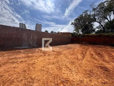 Lote/Terreno à venda, 1252m² no Jardim Santorini, Indaiatuba