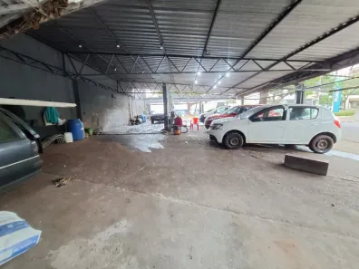 Galpão/Depósito/Armazém para alugar, 286m² no Jardim Paulistano, Ribeirão Preto