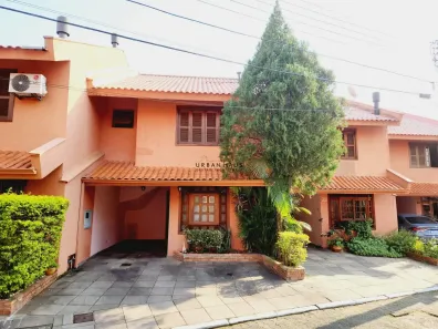 Casa de Condomínio com 3 Quartos para alugar, 98m² no Glória, Porto Alegre
