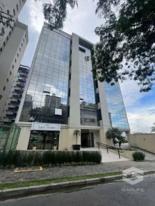Sala Comercial à venda, 37m² no Parque Residencial Aquarius, São José dos Campos