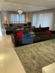 Apartamento com 4 Quartos para alugar, 243m² no Vila Sofia, São Paulo