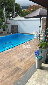 Casa de Condomínio com 7 Quartos à venda, 100m² no Piratininga, Niterói