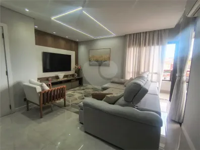 Apartamento com 3 Quartos à venda, 160m² no Vila Aurora (Zona Norte), São Paulo
