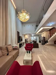 Casa de Condomínio com 5 Quartos à venda, 443m² no Alphaville Flamboyant Residencial Araguaia, Goiânia