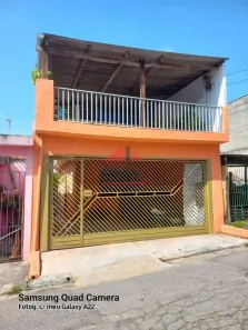 Casa com 2 Quartos à venda, 120m² no Vila Antonieta, São Paulo
