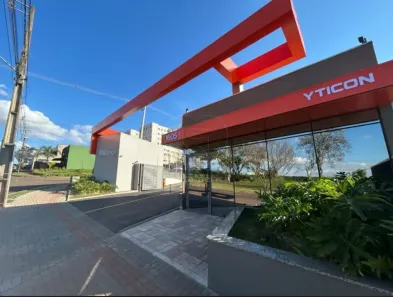Apartamento com 2 Quartos à venda, 45m² no Indústrias Leves, Londrina