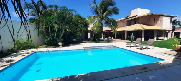 Casa de Condomínio com 4 Quartos à venda, 700m² no Buraquinho, Lauro de Freitas