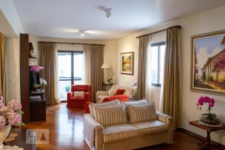Apartamento com 3 Quartos à venda, 190m² no Perdizes, São Paulo