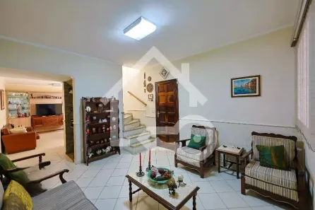 Sobrado com 4 Quartos à venda, 195m² no Nova Petrópolis, São Bernardo do Campo