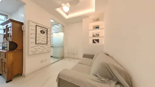 Apartamento com 1 Quarto à venda, 50m² no Copacabana, Rio de Janeiro