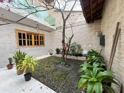 Sobrado com 3 Quartos à venda, 181m² no Jardim Márcia, Suzano