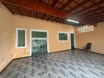 Casa com 3 Quartos à venda, 96m² no Jardim Paz, Americana