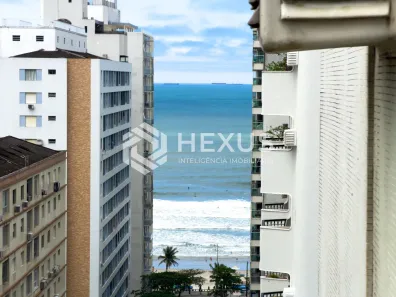 Apartamento com 2 Quartos à venda, 98m² no Pitangueiras, Guarujá