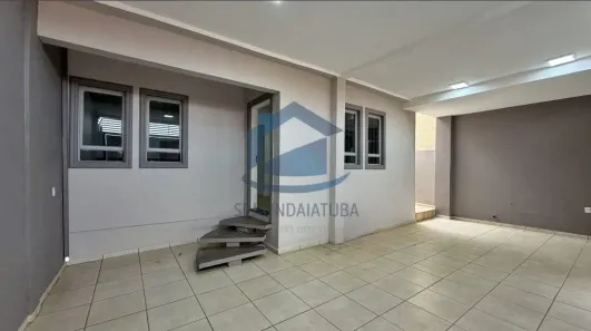 Sobrado com 3 Quartos à venda, 152m² no Lauro Bueno de Camargo, Indaiatuba