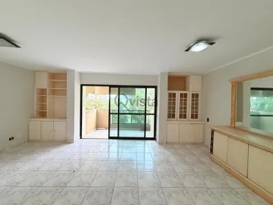Apartamento com 3 Quartos para alugar, 154m² no Enseada, Guarujá