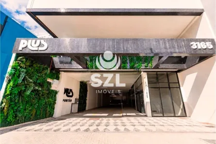 Apartamento com 1 Quarto para alugar, 35m² no Portão, Curitiba