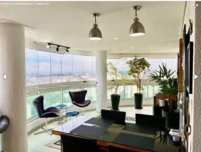 Apartamento com 4 Quartos à venda, 262m² no Vila Andrade, São Paulo