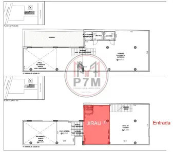 Ponto Comercial à venda, 376m² no Cerqueira César, São Paulo
