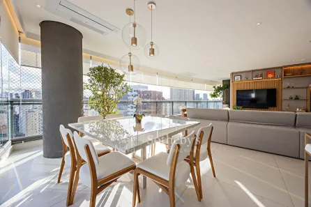 Apartamento com 3 Quartos à venda, 170m² no Vila Nova Conceição, São Paulo