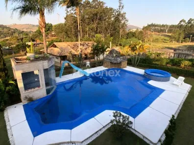 Imóvel Comercial com 5 Quartos à venda, 35000m² no Rio Abaixo, Atibaia