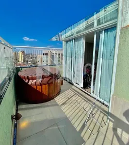 Cobertura com 3 Quartos à venda, 127m² no Itaberaba, São Paulo