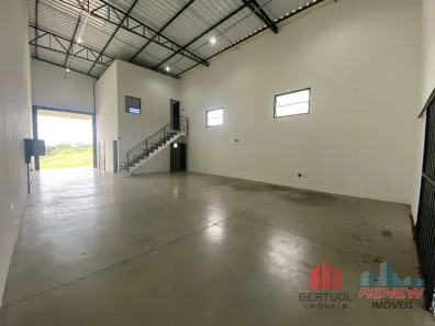 Galpão/Depósito/Armazém para alugar, 188m² no Marambaia, Vinhedo