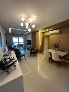 Apartamento com 2 Quartos à venda, 91m² no Canto do Forte, Praia Grande