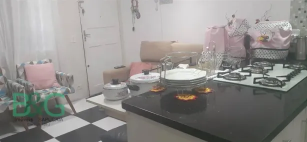 Apartamento com 2 Quartos à venda, 48m² no Jardim Nelia IV, São Paulo