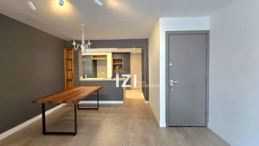 Apartamento com 2 Quartos à venda, 95m² no Vila Nova Conceição, São Paulo