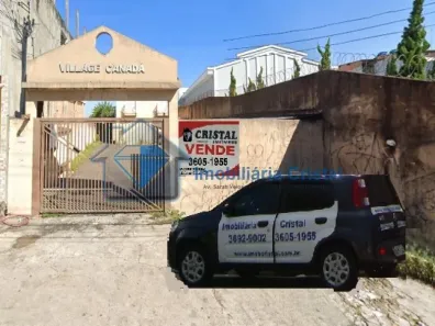Sobrado com 2 Quartos à venda, 56m² no Santa Maria, Osasco