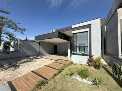 Casa de Condomínio com 3 Quartos para alugar, 208m² no Parque dos Pinheiros, Nova Odessa